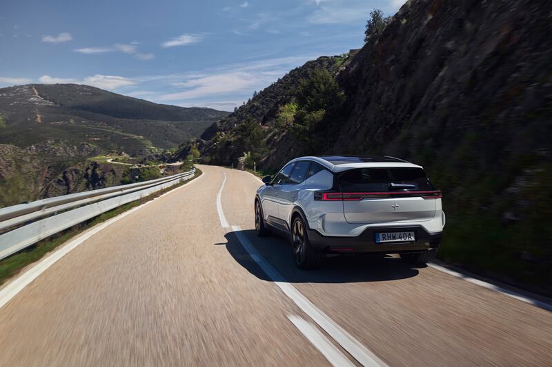 Polestar 3