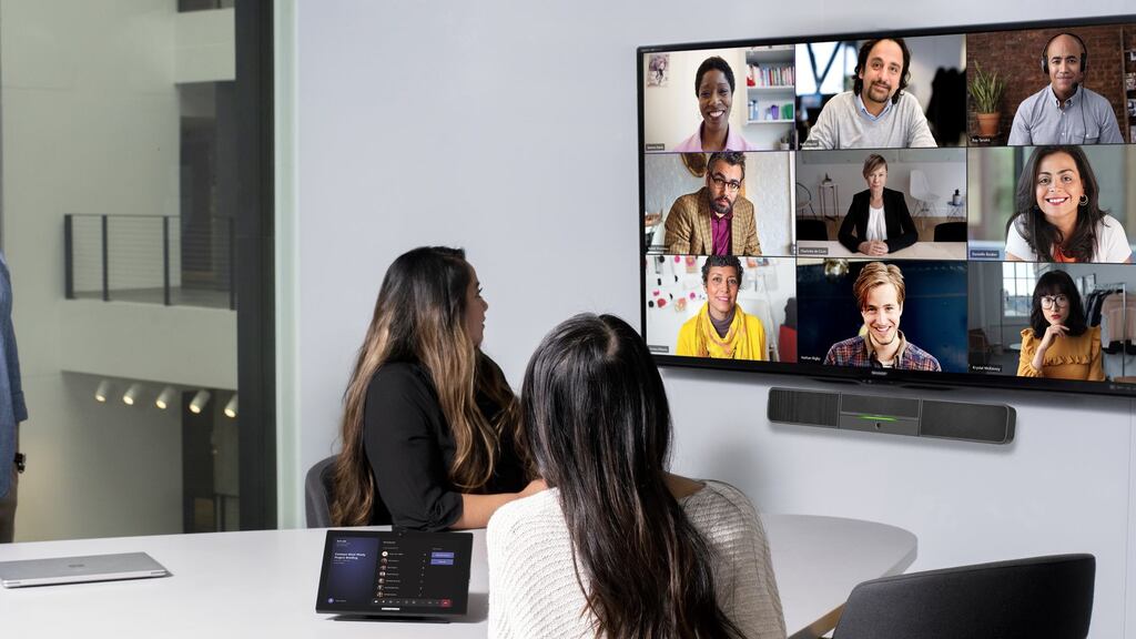 Some employees cite work-life balance as a reason to go into the office. Others see it as a reason to stay home