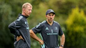 Andrew Goodman returns with new ideas to add to Leinster mix