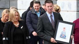 Drunk driver jailed for seven and a half years over crash that killed boy (4)