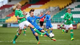 Joanne O’Riordan: Why not have an Irish women’s sports week?