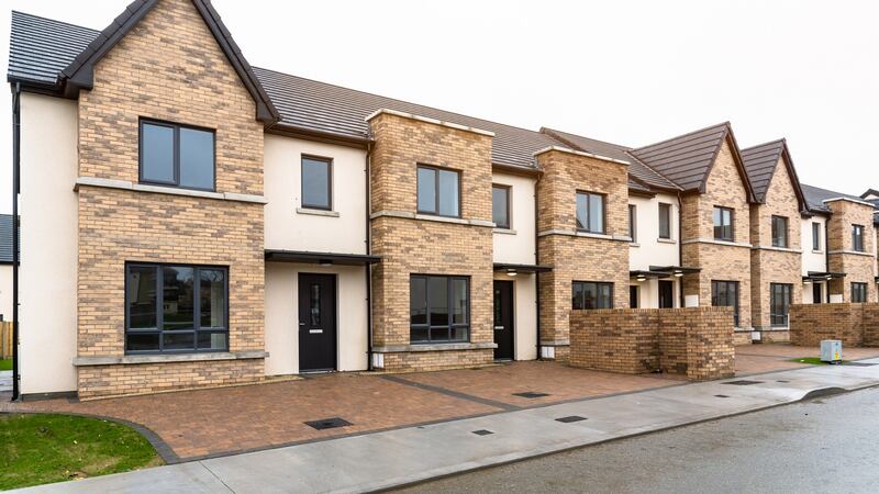 New home completions are expected to be in the region of 21,000 this year, increasing to 23,000 in 2022 and 26,500 in 2023, DNG said. Photograph: iStock