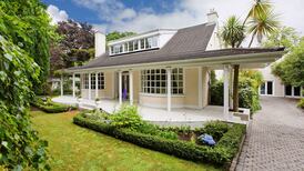 Option to downsize in Foxrock