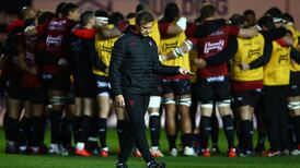Matt Williams: Only way to triumph at Thomond Park is to out-Munster Munster