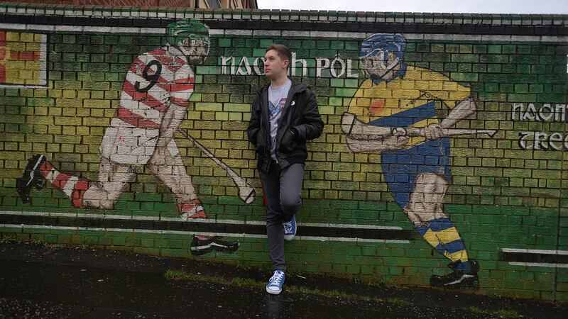 Children of the new Northern Ireland