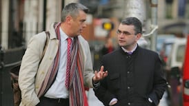 Colm Keaveney quotes through the years