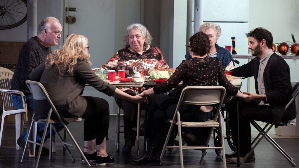 The Humans: adapted for screen