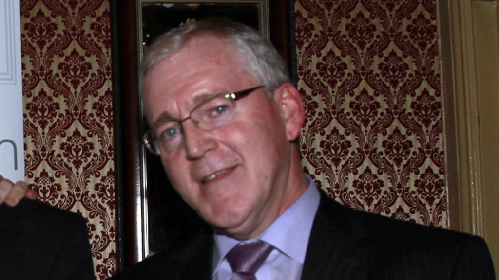 Dermot O’Dwyer, managing director of Gill & Macmillan, has informed academic authors that it is ceasing to commission new third level and professional publications. Photograph: Brenda Fitzsimons/The Irish Times.