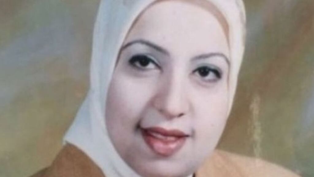 Ms Al Adheem (43), with an address at Riverside, Poddle Park, Kimmage, Dublin 12, is charged with murdering Omar Omran on July 10th, 2017 at the same address. She pleaded not guilty when arraigned before a jury on Monday.