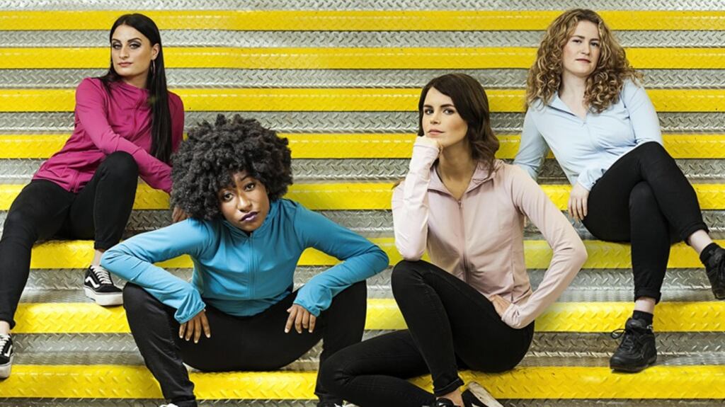 Riot Girls: Four of the UK’s most outspoken, exciting female comics go on the rampage in this prank show