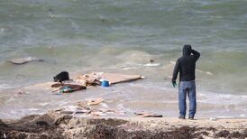 Connemara locals shocked at Swiss woman’s death as caravan swept off coast in storm