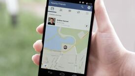 Facebook’s Nearby Friends feature alerts when contacts close