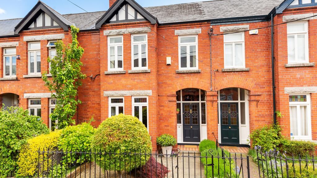 13 Sion Hill Avenue in Harold’s Cross, Dublin 6W, will ‘tick a lot of boxes’ for prospective buyers, according to DNG