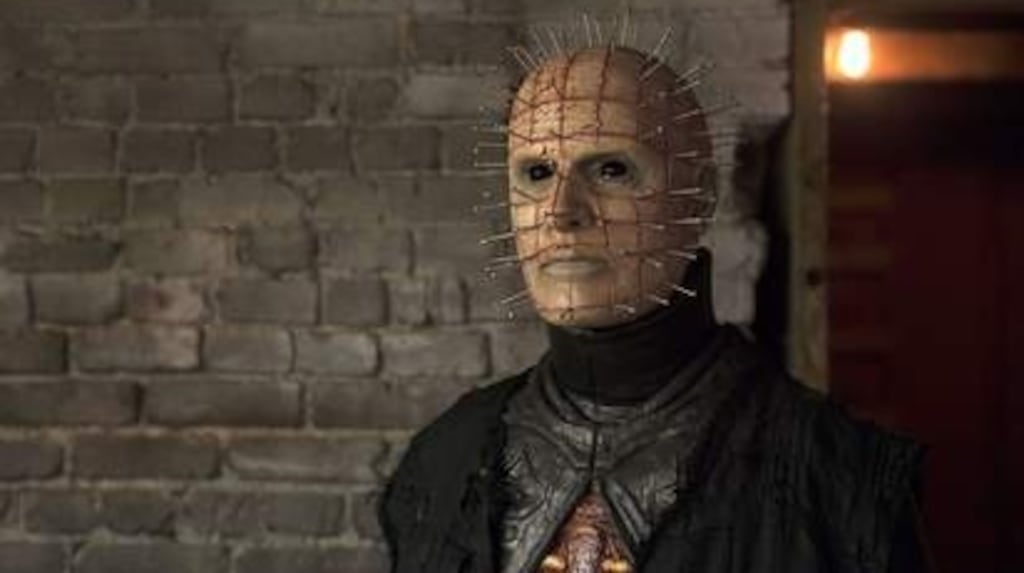 Hellraiser: Judgment is one for Hellraiser completists only. Assuming there are any left