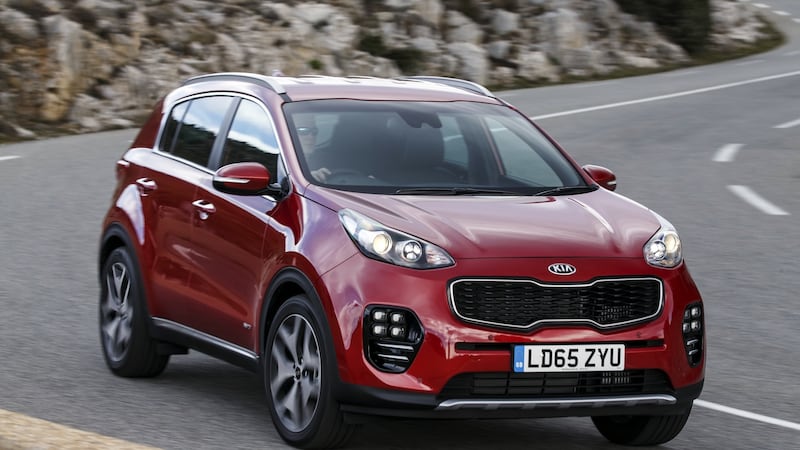 Kia Sportage
