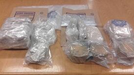 Four held following seizure of narcotics worth over €1m