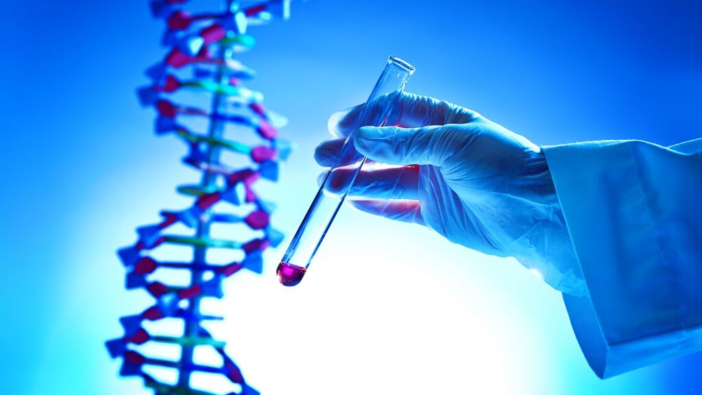 “Life sciences is a really exciting space because you are developing technologies and medicines that are transforming people’s lives.” Photograph: iStock
