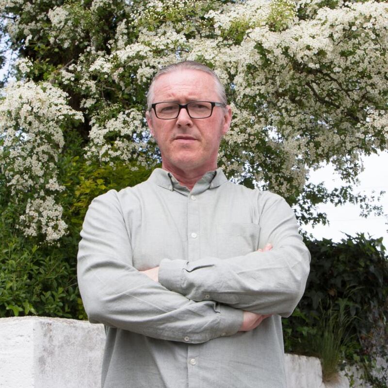 Cathal McCarthy, community activist and council candidate. Photograph: Liam Burke/Press 22