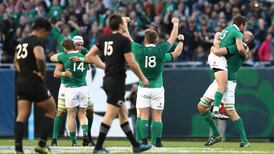 TV View: We were All Black and blue from pinching ourselves