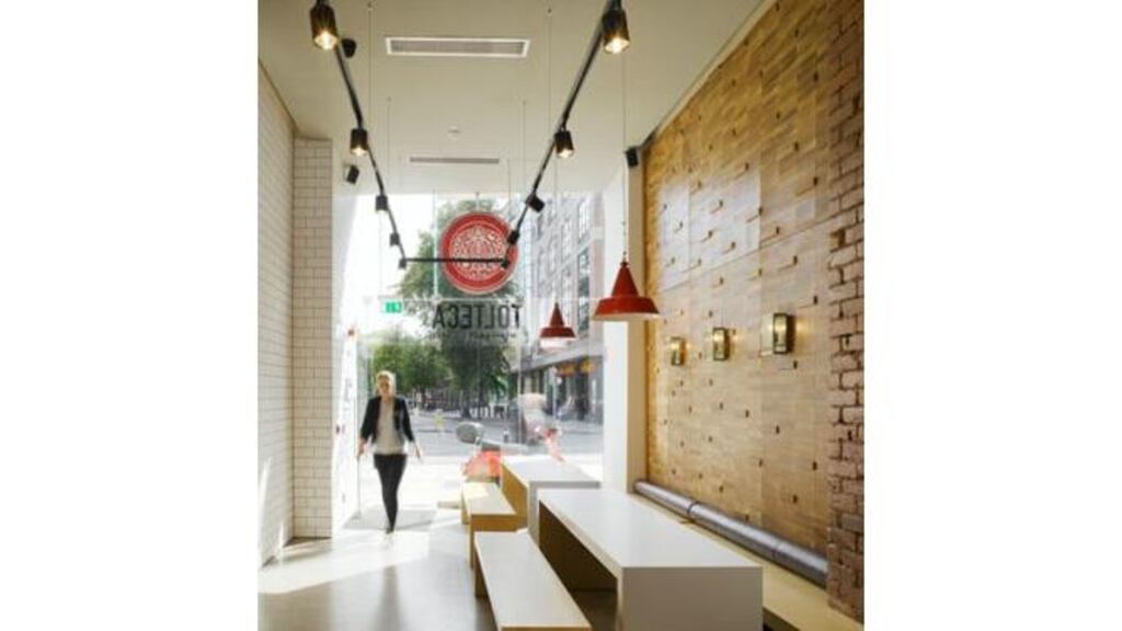 Mexican eatery Tolteca first opened on Baggot Street in 2011.