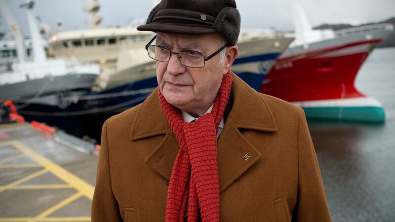 Michael Cavanagh,  a Co Donegal-based fisherman believes that the industry has “become the sacrificial lamb” of the negotiations.