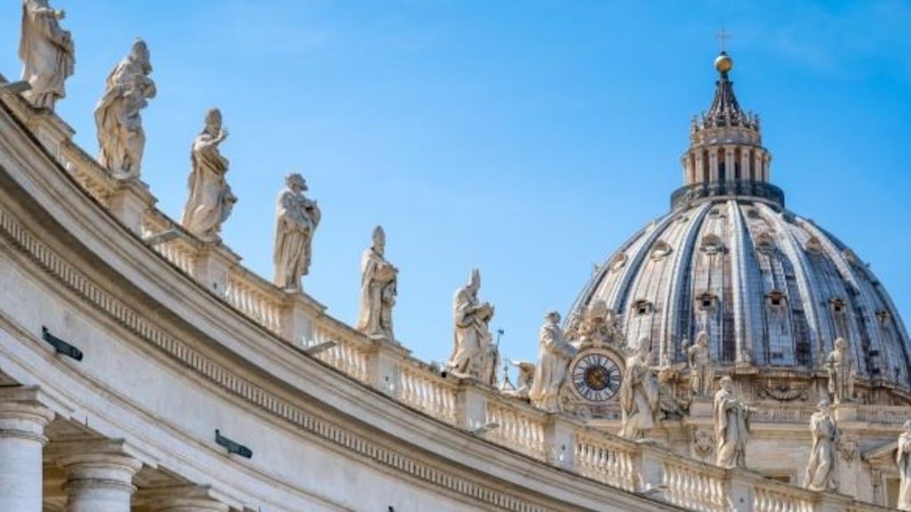 Bishops appointed by our recent popes   have mostly been traditional yes-men rather than caring shepherds.  Photograph: iStock