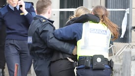 Man in court over security incident at family law hearing