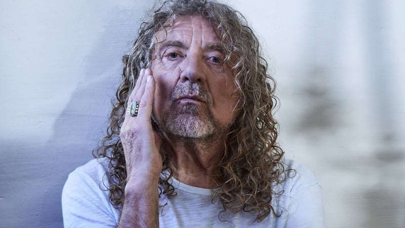 Listen to an exclusive stream of Robert Plant’s new album
