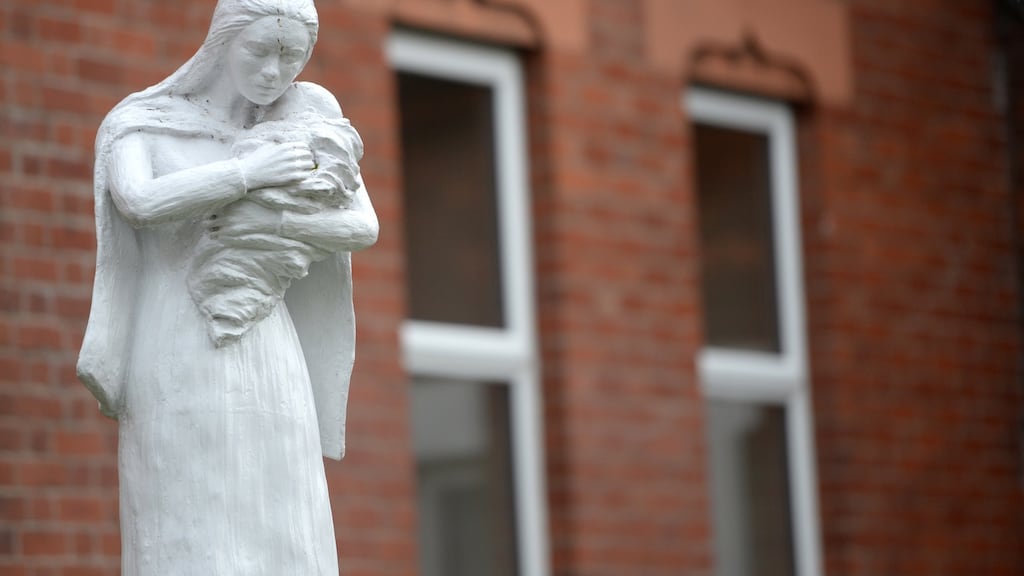 One of the three members of the Commission of Investigation into Mother and Baby Homes, Prof Mary Daly, addressed an online academic event hosted by the Oxford University on Wednesday to discuss the commission’s work. File photograph: Dara Mac Donaill/The Irish Times.