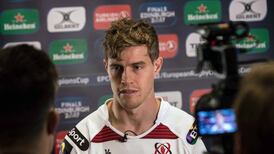 Andrew Trimble knows Ulster must dig deep against Munster