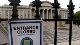 Obama cancels Asia trip due to shutdown