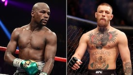 Floyd Mayweather is free to do what he wants, Conor McGregor is not