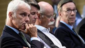 VW, Daimler and BMW agree to EU-wide software update