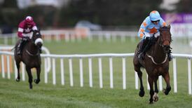 Un De Sceaux brilliantly graduates to Grade 1 class at Leopardstown