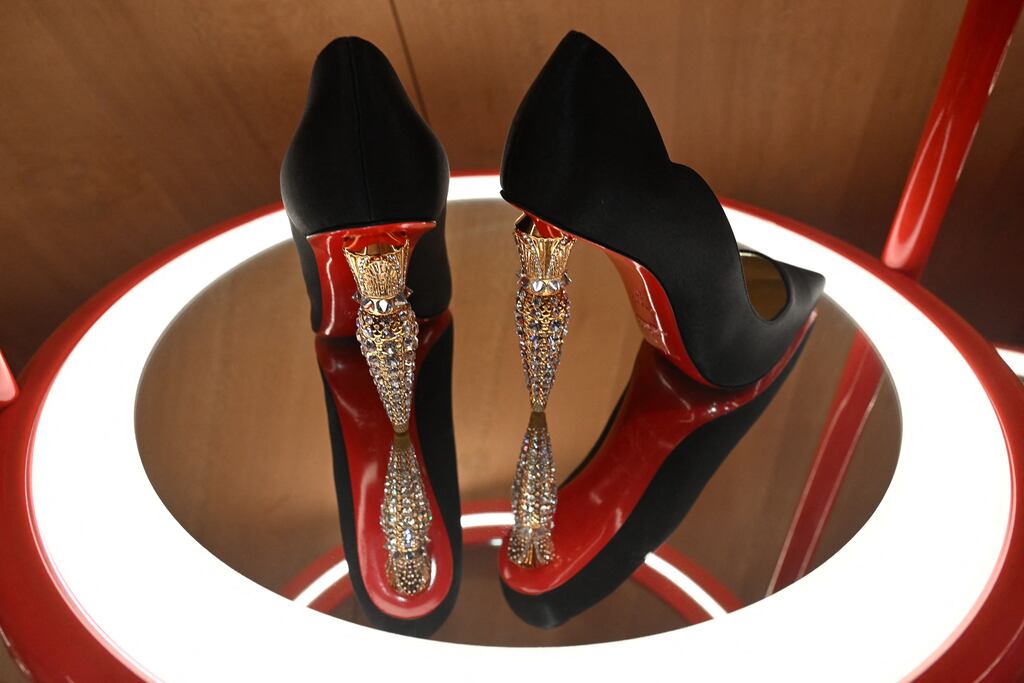 The Amazon judgment, say observers, is likely to embolden brands frustrated with the volume of knock-off goods sold on the ecommerce giant’s store. Photograph:  Emmanuel Dunand/Getty