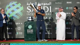 Female golfers should avoid any further Saudi sportswashing