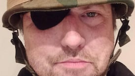 ‘I ran like hell’: Irish fighter who survived Russian missile attack in Ukraine