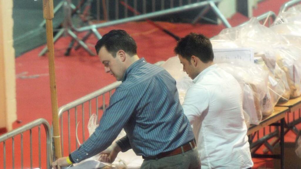 Fianna Fáil and Fine Gael are likely to lose  seats in Leitrim County Council. Photograph: The Irish Times