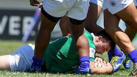 Mission accomplished as Ireland Under-20s rout Samoa