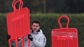Mauricio Pochettino unhappy over balance of Spurs squad in Europe