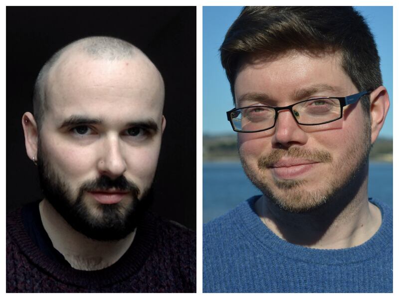 Debut fiction from Michael Magee and Noel O'Regan