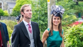 Pippa Middleton in Ireland for best friend’s wedding