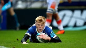 Tommy O’Brien an injury doubt for Leinster’s interpros vs Munster and Connacht