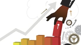 Beating analysts’ expectations or simply cooking the books?