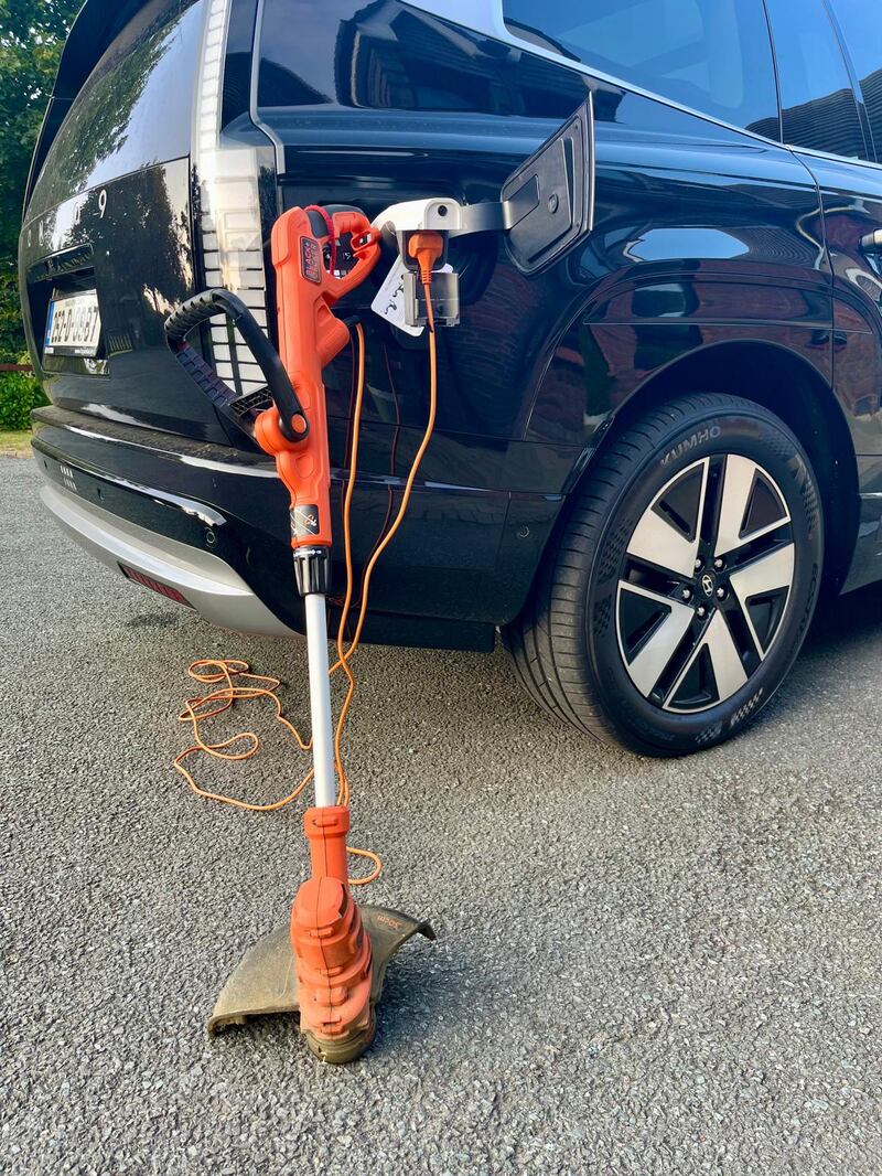 The new Hyundai Ioniq 9