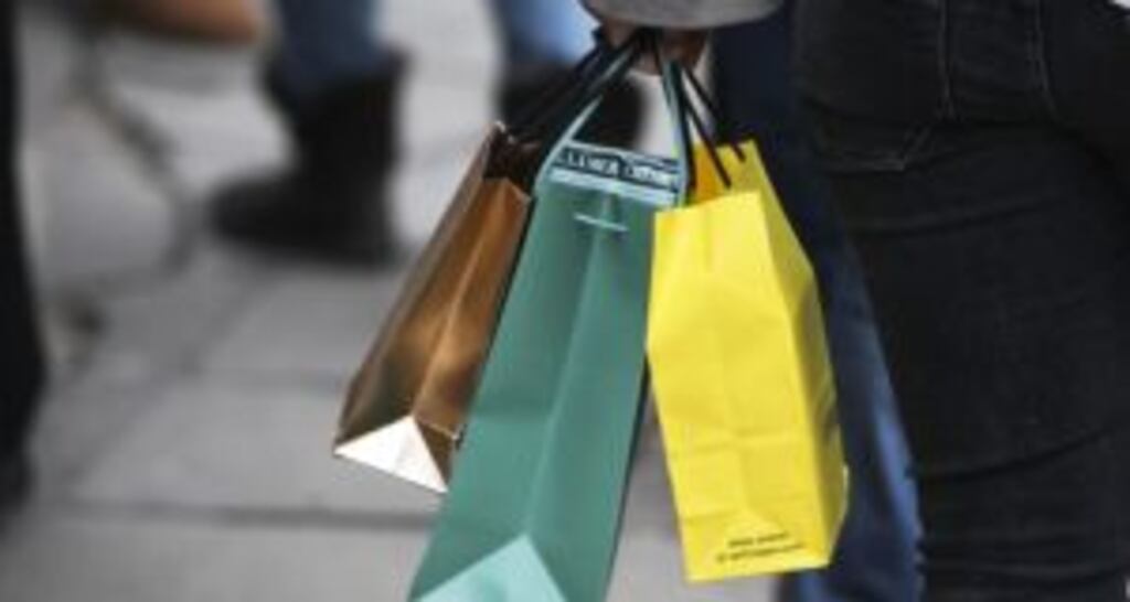 The Markit household finance survey’s measure of financial well-being for the next 12 months rose to its highest level since the survey started six years ago