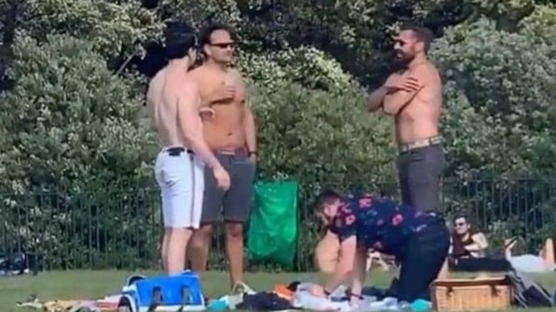 Explainer: Did the Taoiseach ignore public health rules by going on a picnic?