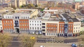Five office buildings across from Four Courts for sale for €25m-plus
