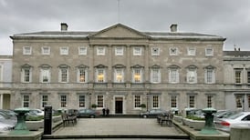 Teenager with sword outside DĂĄil âhad no particular targetâ