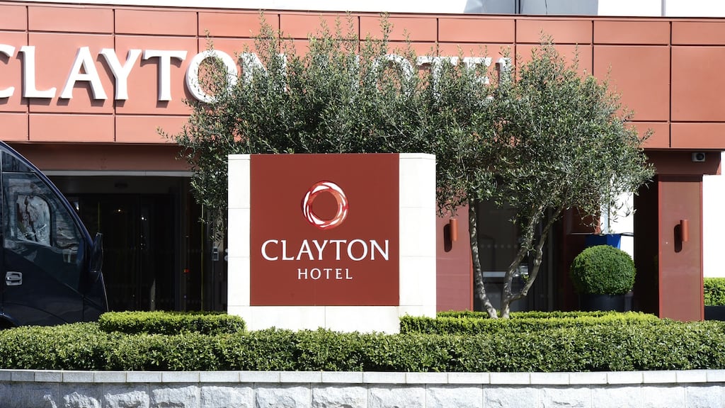 Scotland’s Clayton Hotel, which is expected to open at the end of 2020, will be a four-star property located in the centre of Glasgow. Photograph: Cyril Byrne